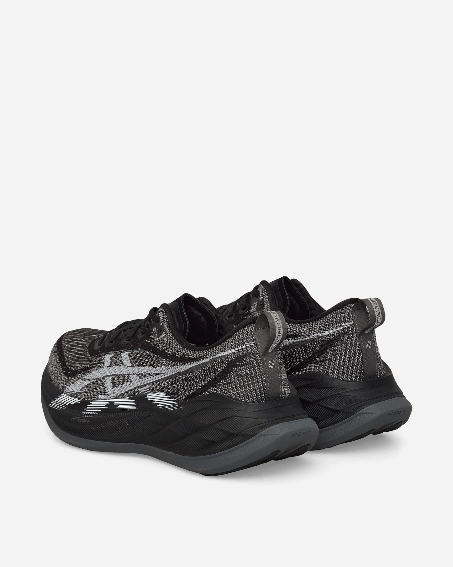 Asics Superblast 2 Black/White Sneakers Low 1013A160-001