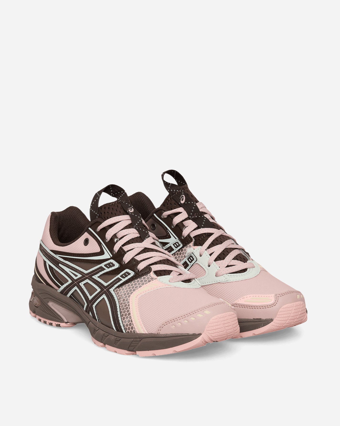 Asics Ub11-S Gel-Ds Trainer 14 Coneflower/Black Coffee Sneakers Low 1203A779-700