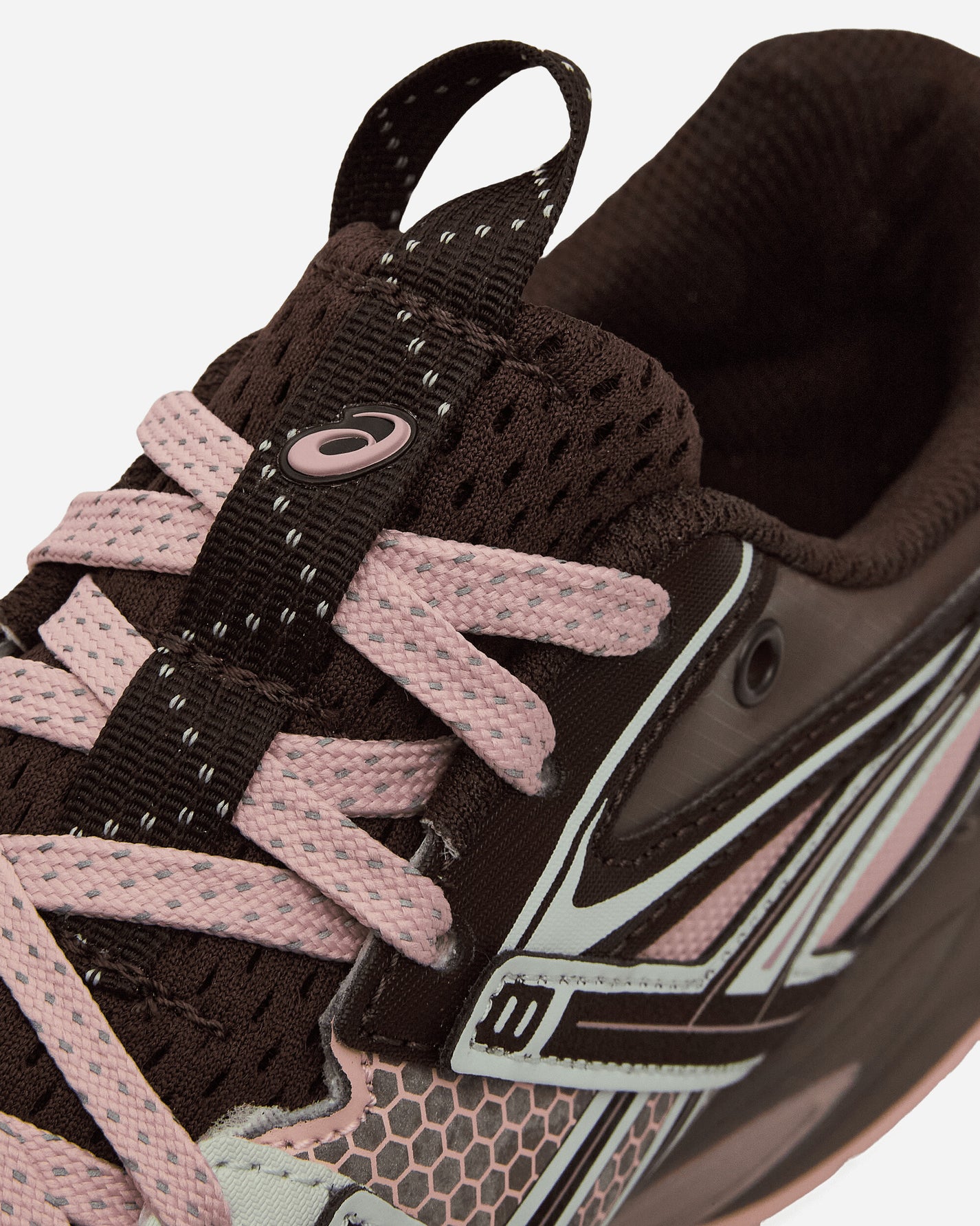 Asics Ub11-S Gel-Ds Trainer 14 Coneflower/Black Coffee Sneakers Low 1203A779-700