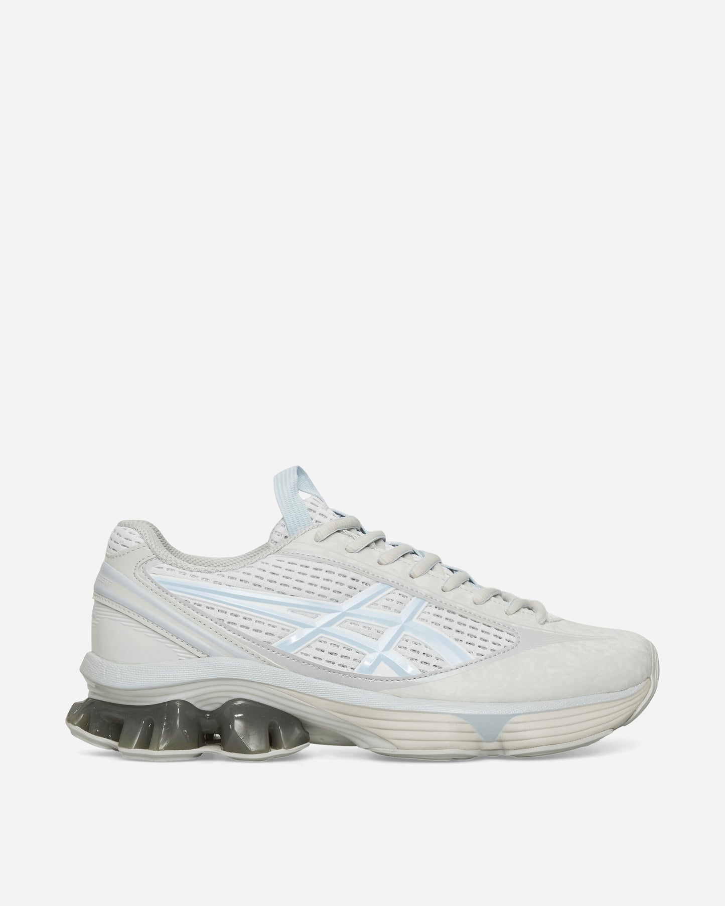 Asics Us6-S Gel-Kinetic Fluent Glacier Grey/Soft Sky Sneakers Low 1203A748-020