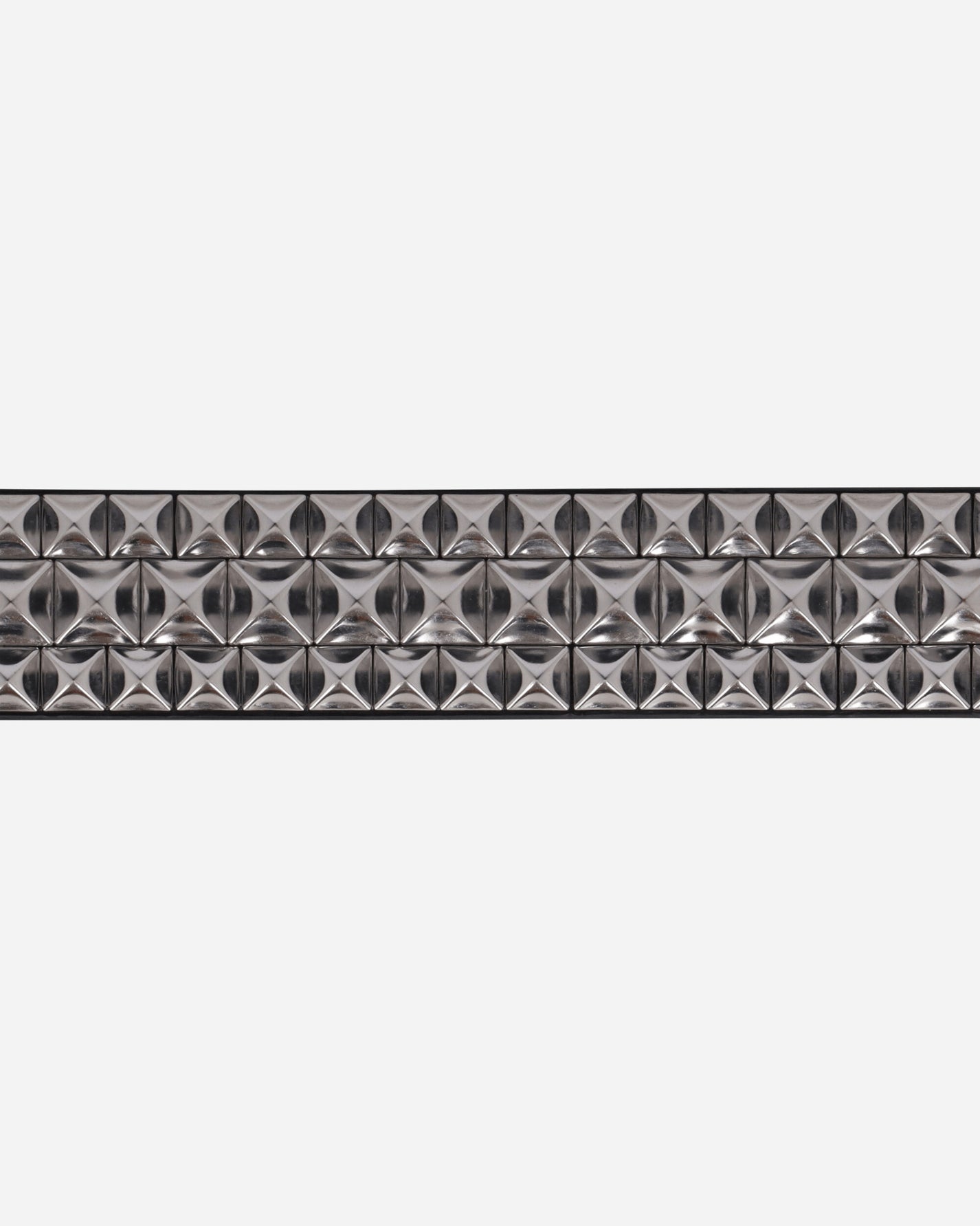 Aslan World Wmns Heavy Metal Belt With Buckle: Dirt Pitch Black/Onyx Belts Belt ASL-HVYBLT PBON