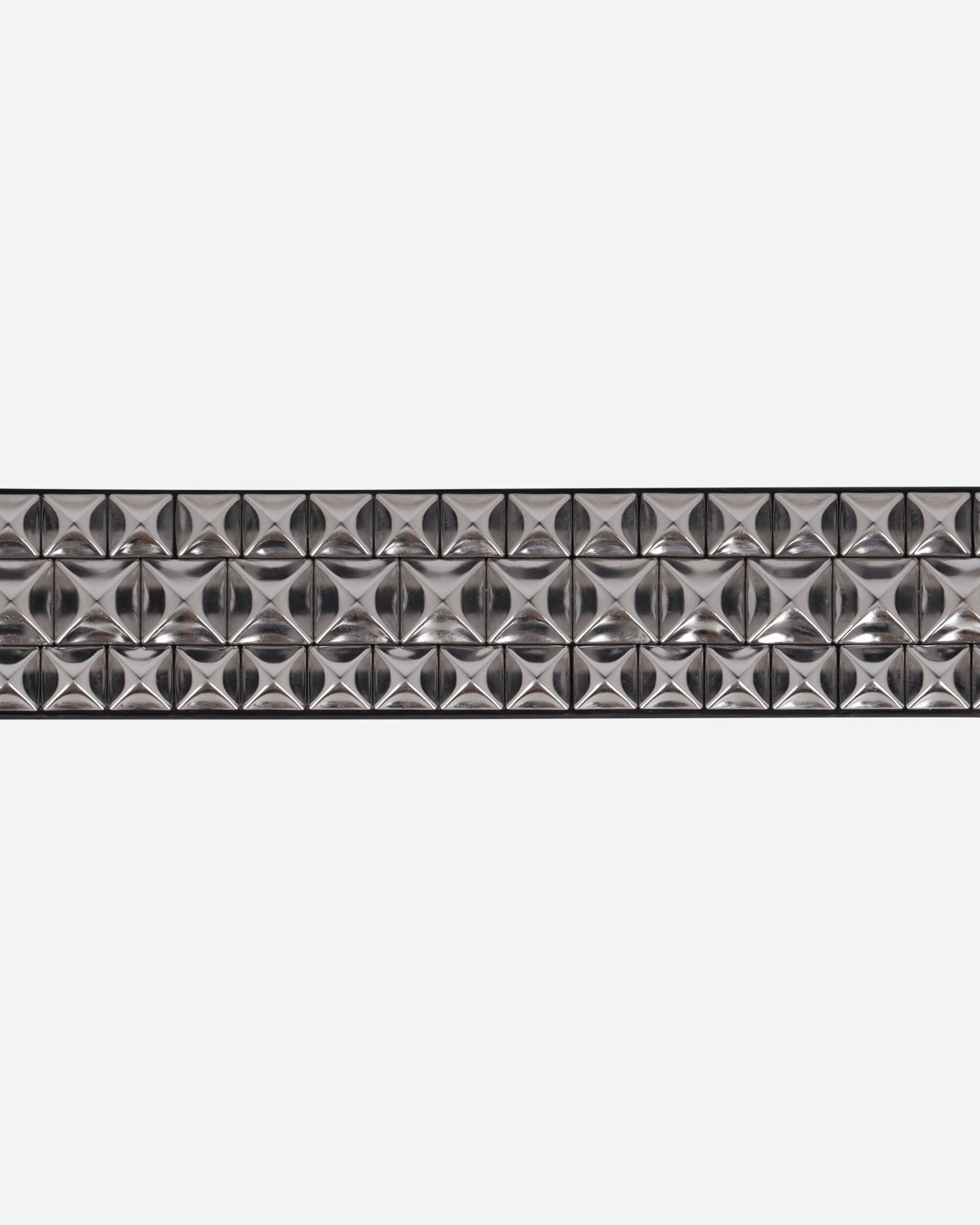 Aslan World Wmns Heavy Metal Belt With Buckle: Dirt Pitch Black/Onyx Belts Belt ASL-HVYBLT PBON