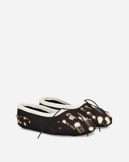 Aslan World Wmns No-Teeth Flats Ran Through Classic Shoes Flat Shoes ASL-NTFLT RTHR