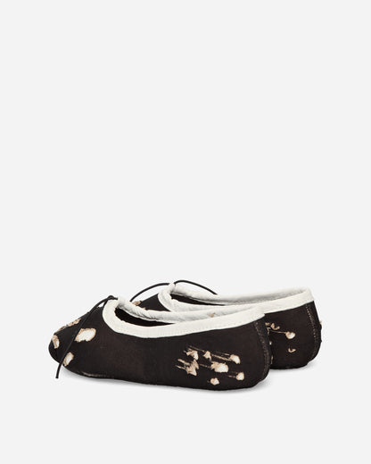 Aslan World Wmns No-Teeth Flats Ran Through Classic Shoes Flat Shoes ASL-NTFLT RTHR