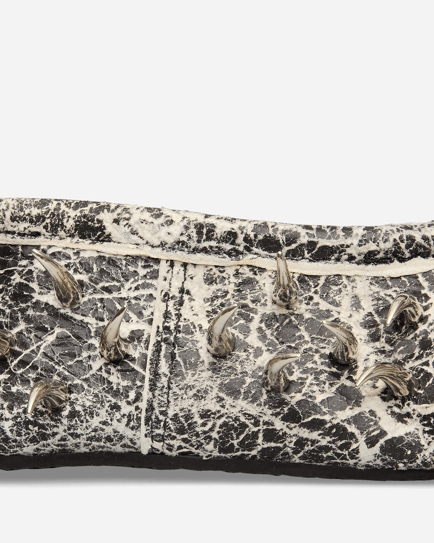 Aslan World Wmns Teeth Flats Battleship Classic Shoes Flat Shoes ASL-TFLT BATTLESHIP