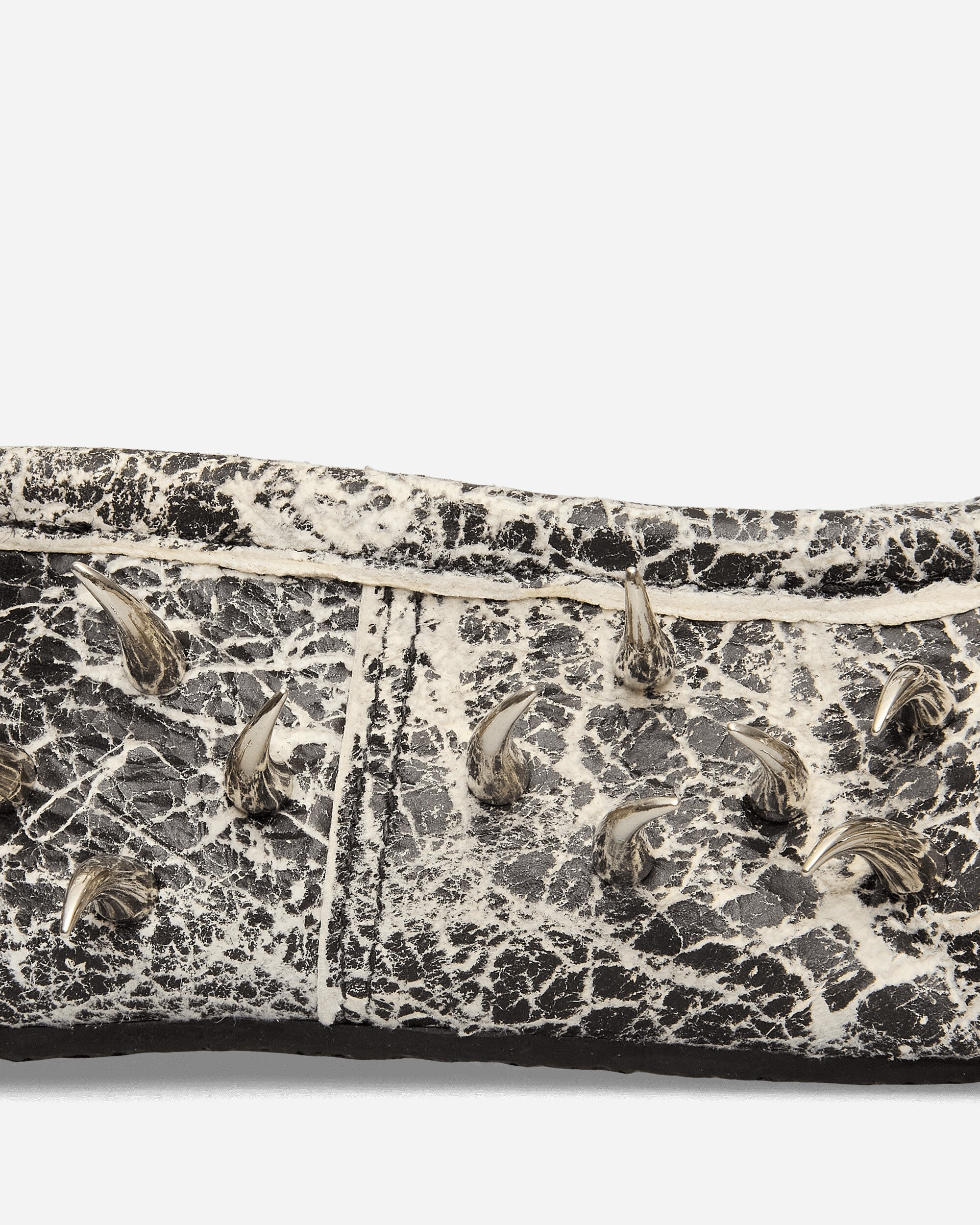 Aslan World Wmns Teeth Flats Battleship Classic Shoes Flat Shoes ASL-TFLT BATTLESHIP