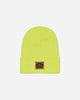 Ben Davis Beanie W Logo Safety Yellow Hats Beanies BEN9299 001