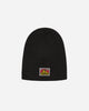 Ben Davis Skully Cap W Logo Black Hats Beanies BEN9293 001