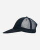 Brain Dead Logohead Long Brim Mesh Panel Hat Navy Hats Caps BDS25H010042 NAVY