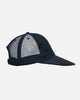 Brain Dead Logohead Long Brim Mesh Panel Hat Navy Hats Caps BDS25H010042 NAVY