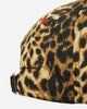 Brain Dead Logohead Longbrim Hat Leopard Hats Caps BDP25HO10042 LEO