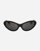 Brain Dead Bug Post Modern Primitive Eye Protection Black Eyewear Sunglasses BDP25AO10044 BLK