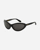 Brain Dead Bug Post Modern Primitive Eye Protection Black Eyewear Sunglasses BDP25AO10044 BLK
