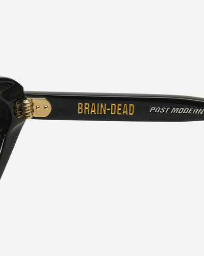 Brain Dead Bug Post Modern Primitive Eye Protection Black Eyewear Sunglasses BDP25AO10044 BLK