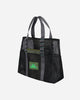 Brain Dead Brain Dead Equipment Mesh Tote Black/Multi Bags and Backpacks Tote Bags BDS25A000043 BLMU