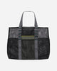 Brain Dead Brain Dead Equipment Mesh Tote Black/Multi Bags and Backpacks Tote Bags BDS25A000043 BLMU