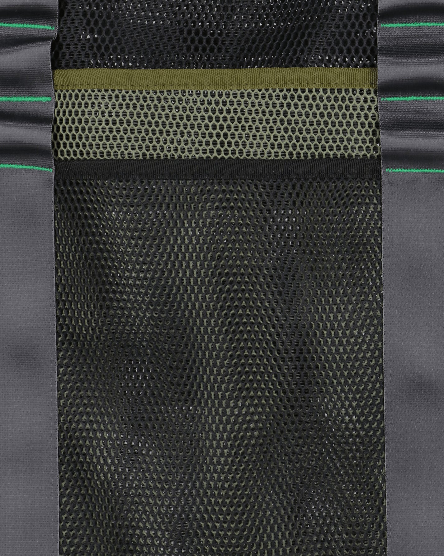 Brain Dead Brain Dead Equipment Mesh Tote Black/Multi Bags and Backpacks Tote Bags BDS25A000043 BLMU