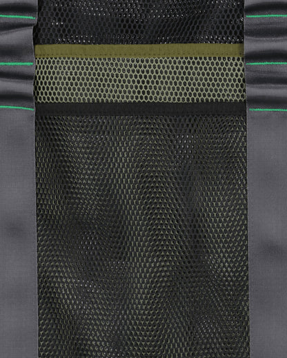 Brain Dead Brain Dead Equipment Mesh Tote Black/Multi Bags and Backpacks Tote Bags BDS25A000043 BLMU