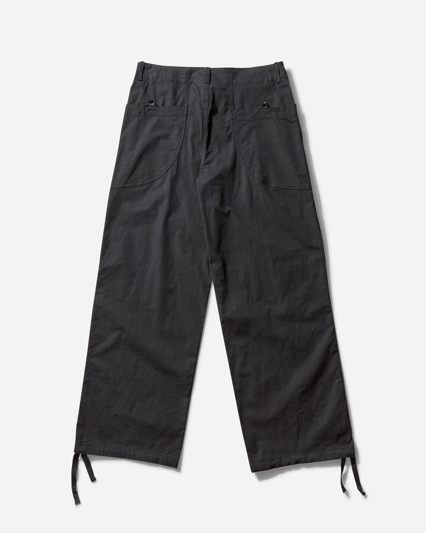 Brain Dead Brain Dead Equipment Fatigue Pant Black Pants Casual BDS25B040042 BLK