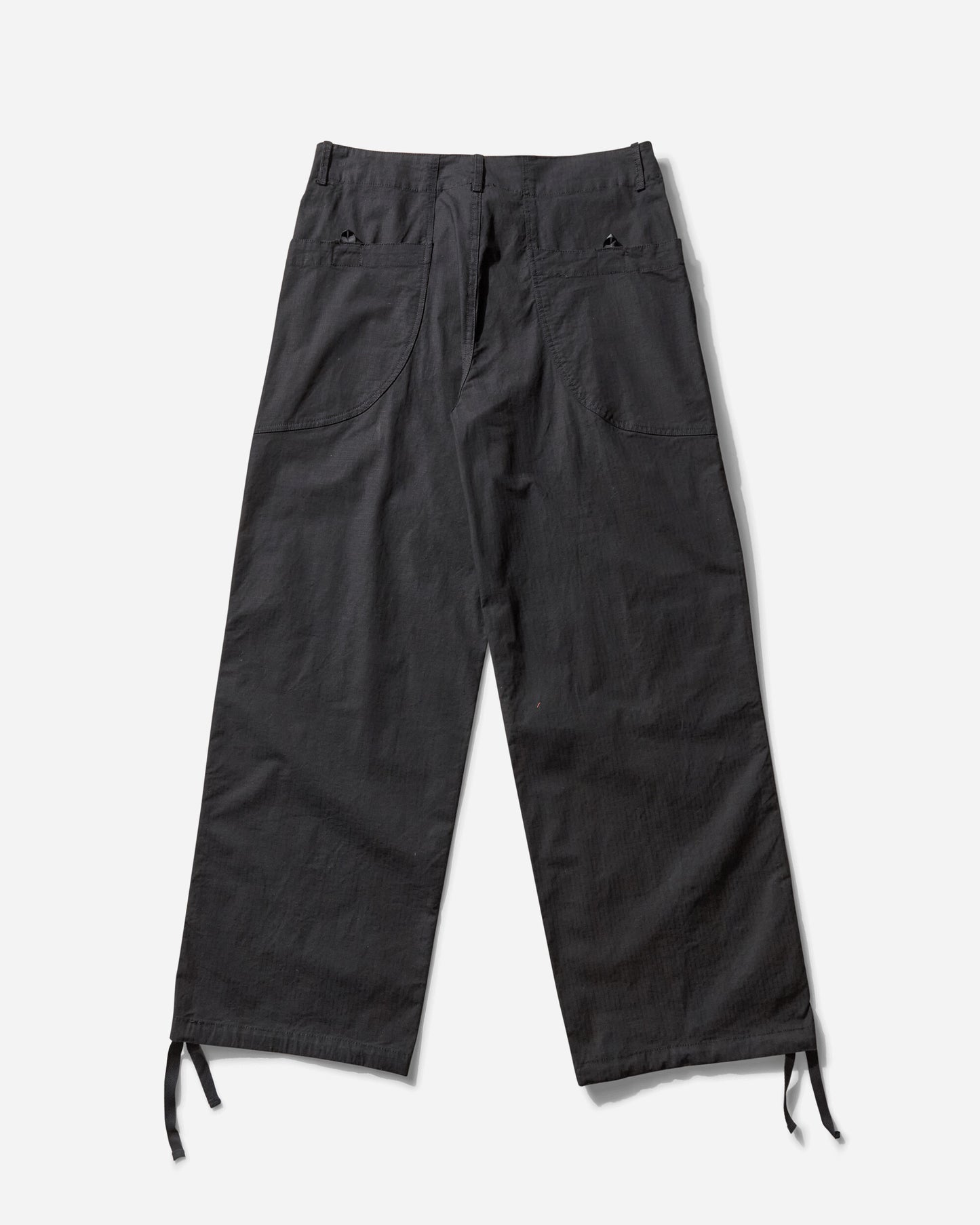 Brain Dead Brain Dead Equipment Fatigue Pant Black Pants Casual BDS25B040042 BLK