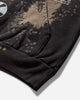 Brain Dead BD x SJ Acid Splatter Hooded Sweatshirt Black/Acid Sweatshirts Hoodies BDSJ001 BLKA