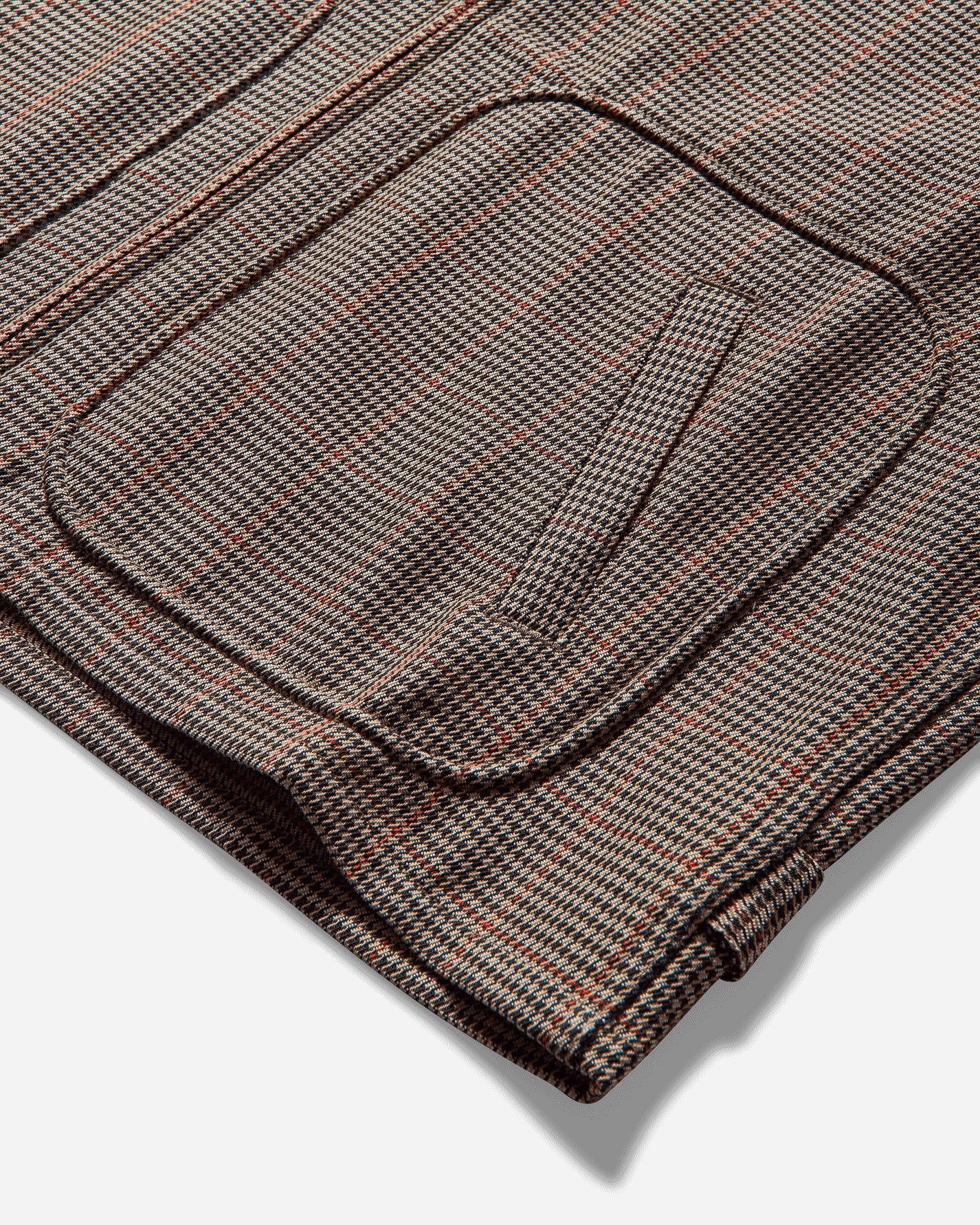 Brain Dead Brooks Brothers Harrington Jacket Tan Coats and Jackets Jackets BDP25O060044 T