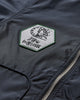 Brain Dead Meltdown Racing Jacket Navy Coats and Jackets Jackets BDS25O160041 NAVY