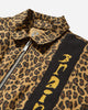 Brain Dead Twill Flight Jacket Leopard Coats and Jackets Jackets BDS25O000043 LEO