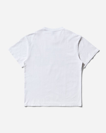 Brain Dead Artificial Paradise T-Shirt White T-Shirts Shortsleeve BDS25T00O044 WHT