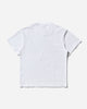 Brain Dead Artificial Paradise T-Shirt White T-Shirts Shortsleeve BDS25T00O044 WHT