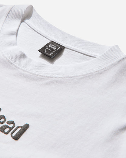 Brain Dead Artificial Paradise T-Shirt White T-Shirts Shortsleeve BDS25T00O044 WHT