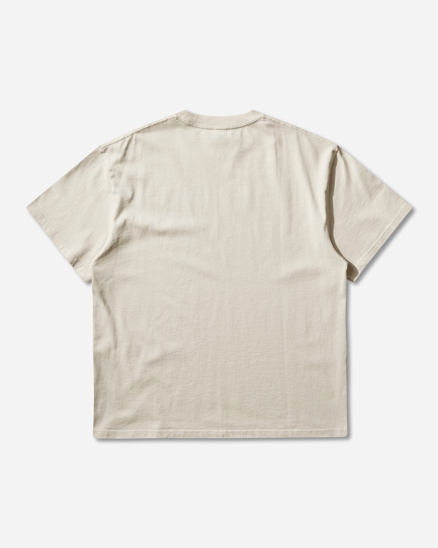 Brain Dead Oracle T Shirt Natural Shirts Shortsleeve Shirt P26T00005062 Beige