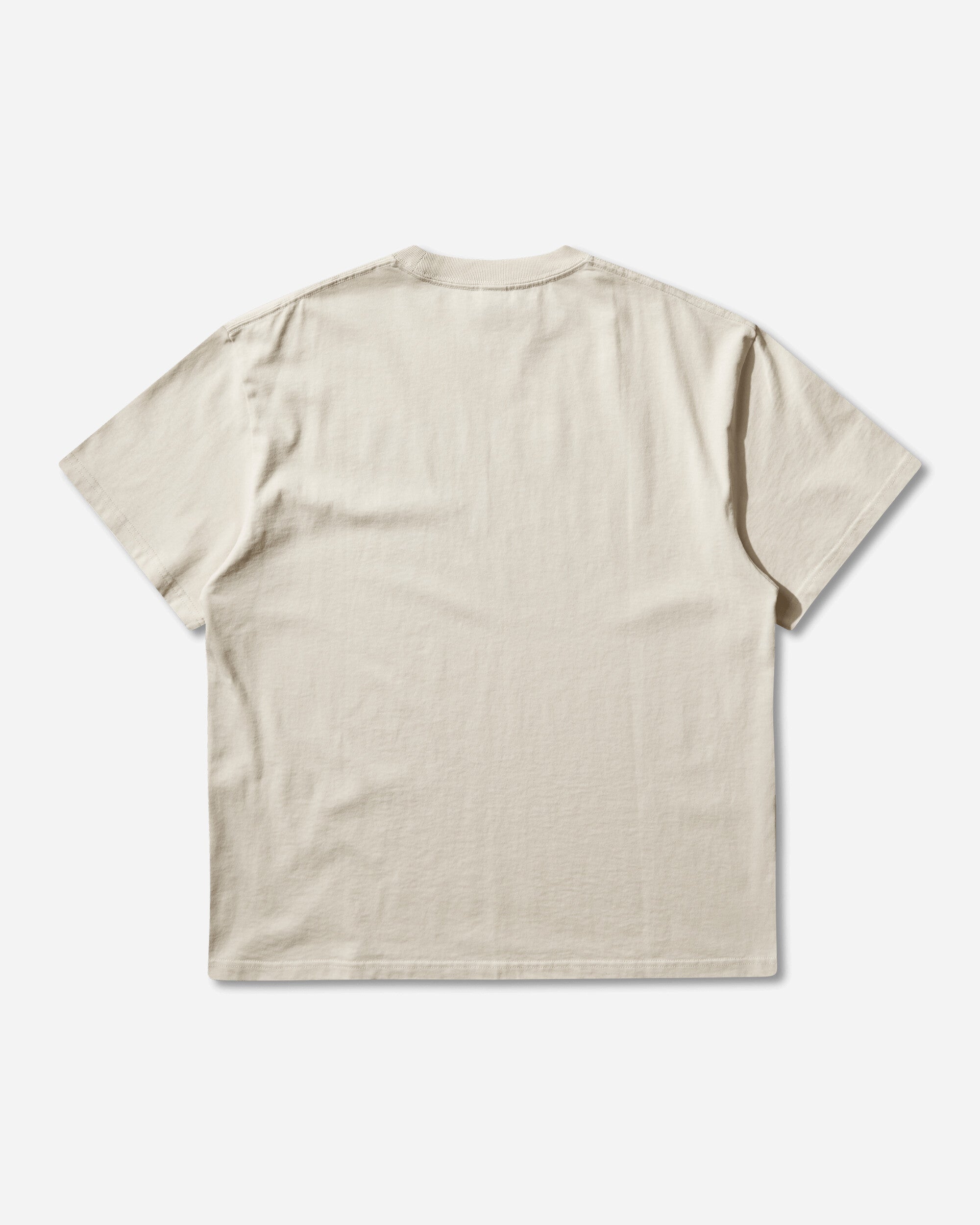 Brain Dead Oracle T Shirt Natural Shirts Shortsleeve Shirt P26T00005062 Beige