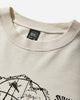 Brain Dead Oracle T Shirt Natural Shirts Shortsleeve Shirt P26T00005062 Beige