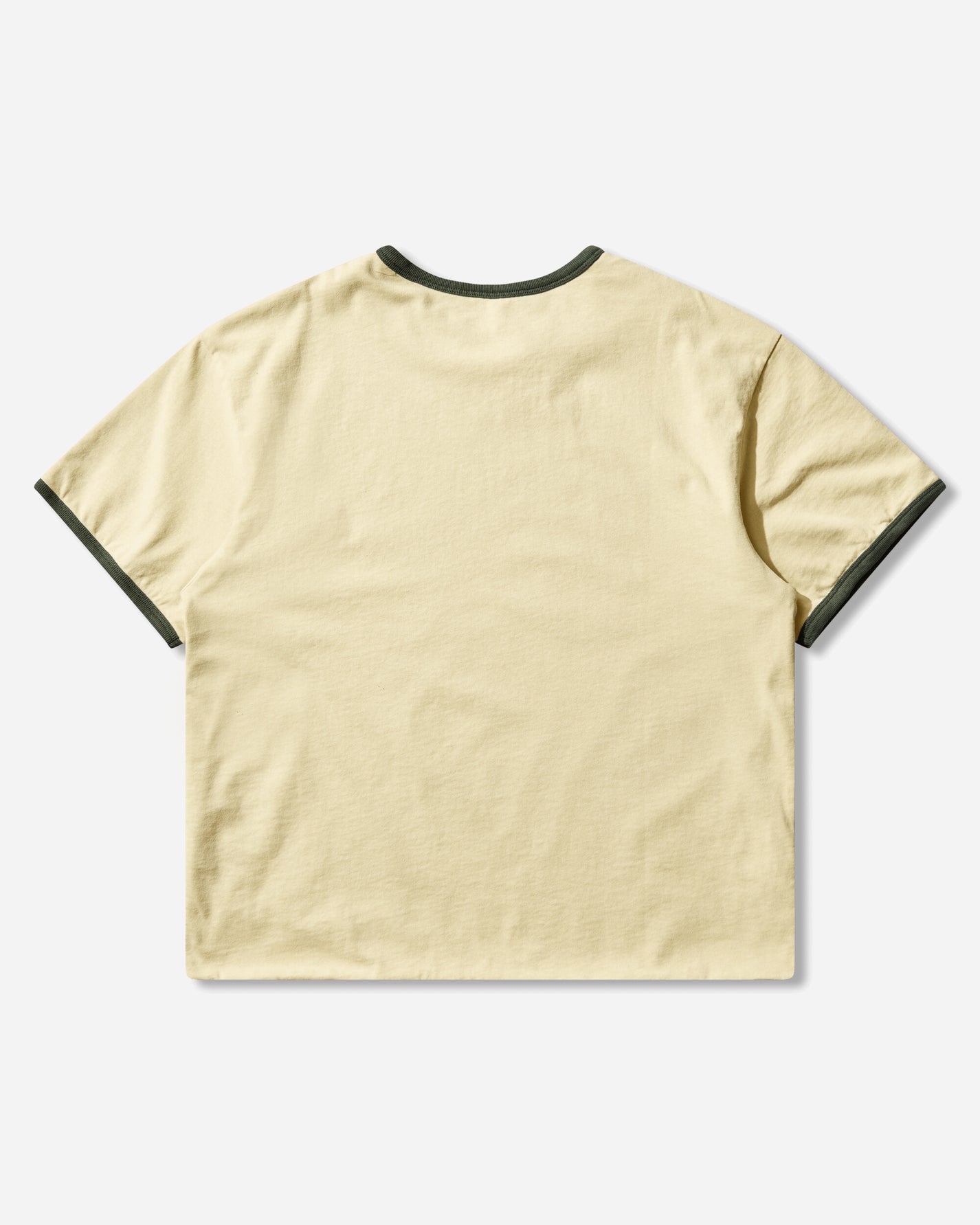 Brain Dead Reversible T Shirt Forest Shirts Shortsleeve Shirt P26T00004836 Green