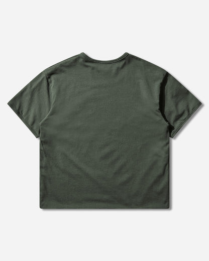 Brain Dead Reversible T Shirt Forest Shirts Shortsleeve Shirt P26T00004836 Green