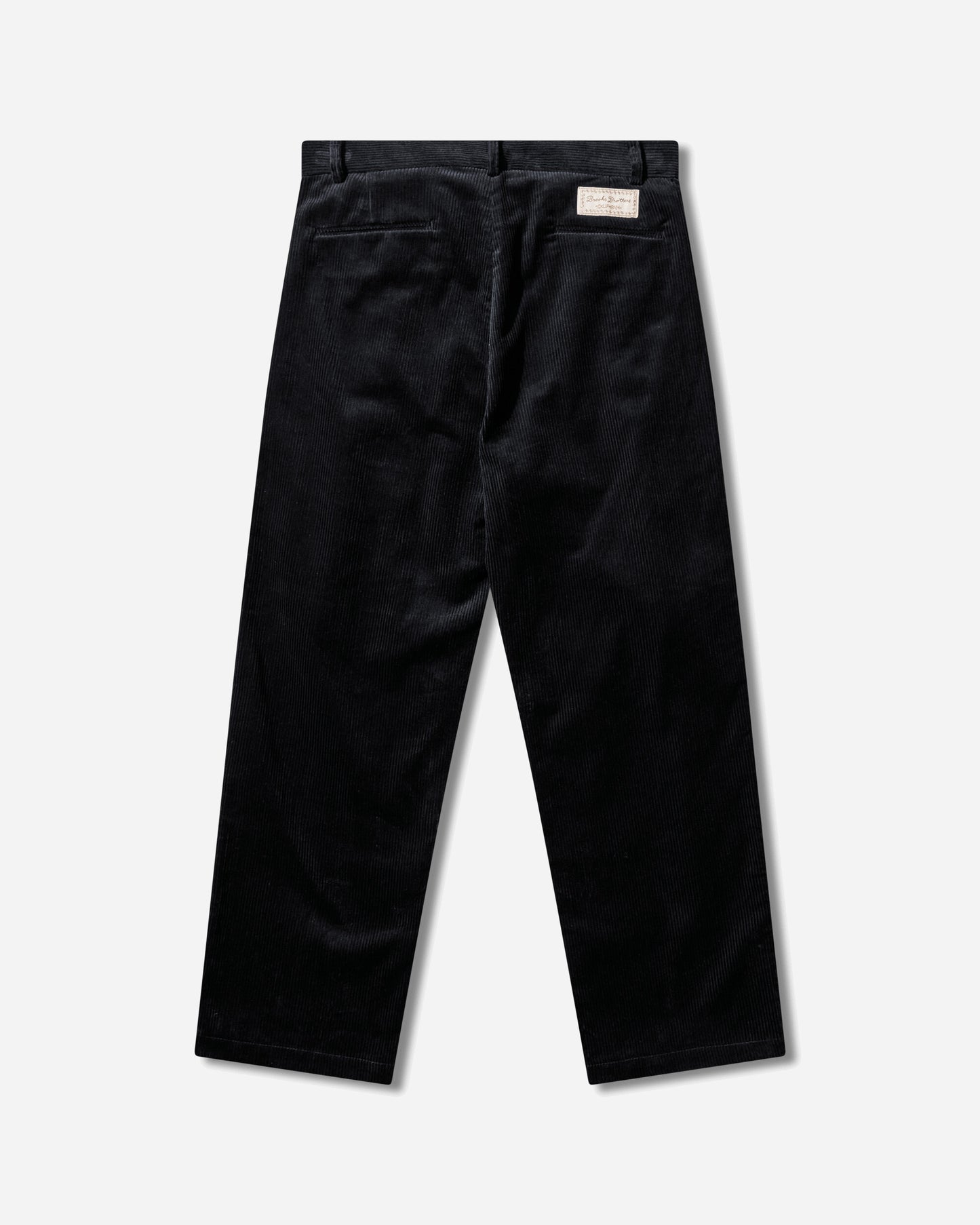 Brain Dead Bbc Pleated Corduroy Trouser Mid Blue Pants Trousers F25B13004595 Blue