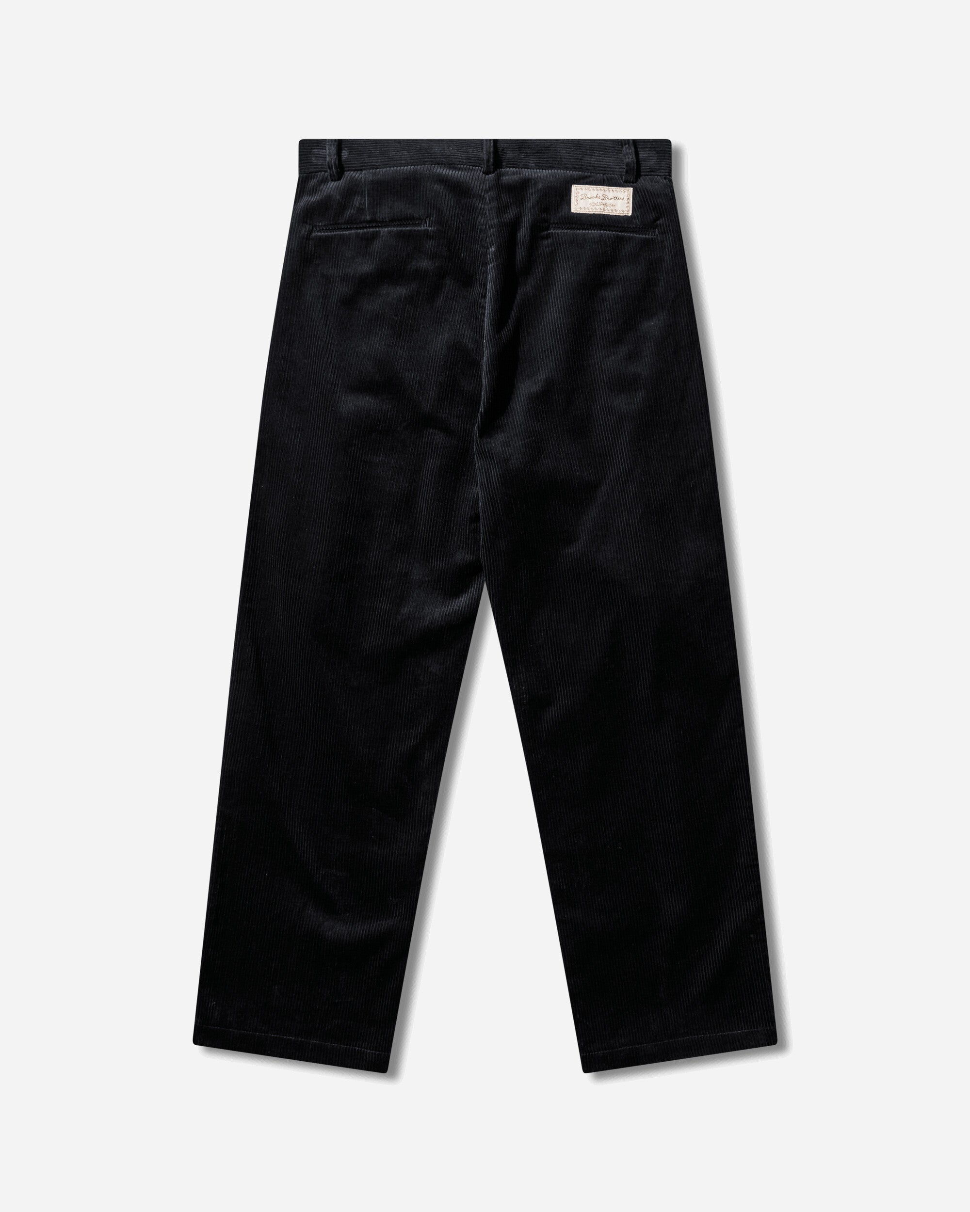 Brain Dead Bbc Pleated Corduroy Trouser Mid Blue Pants Trousers F25B13004595 Blue