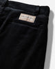 Brain Dead Bbc Pleated Corduroy Trouser Mid Blue Pants Trousers F25B13004595 Blue