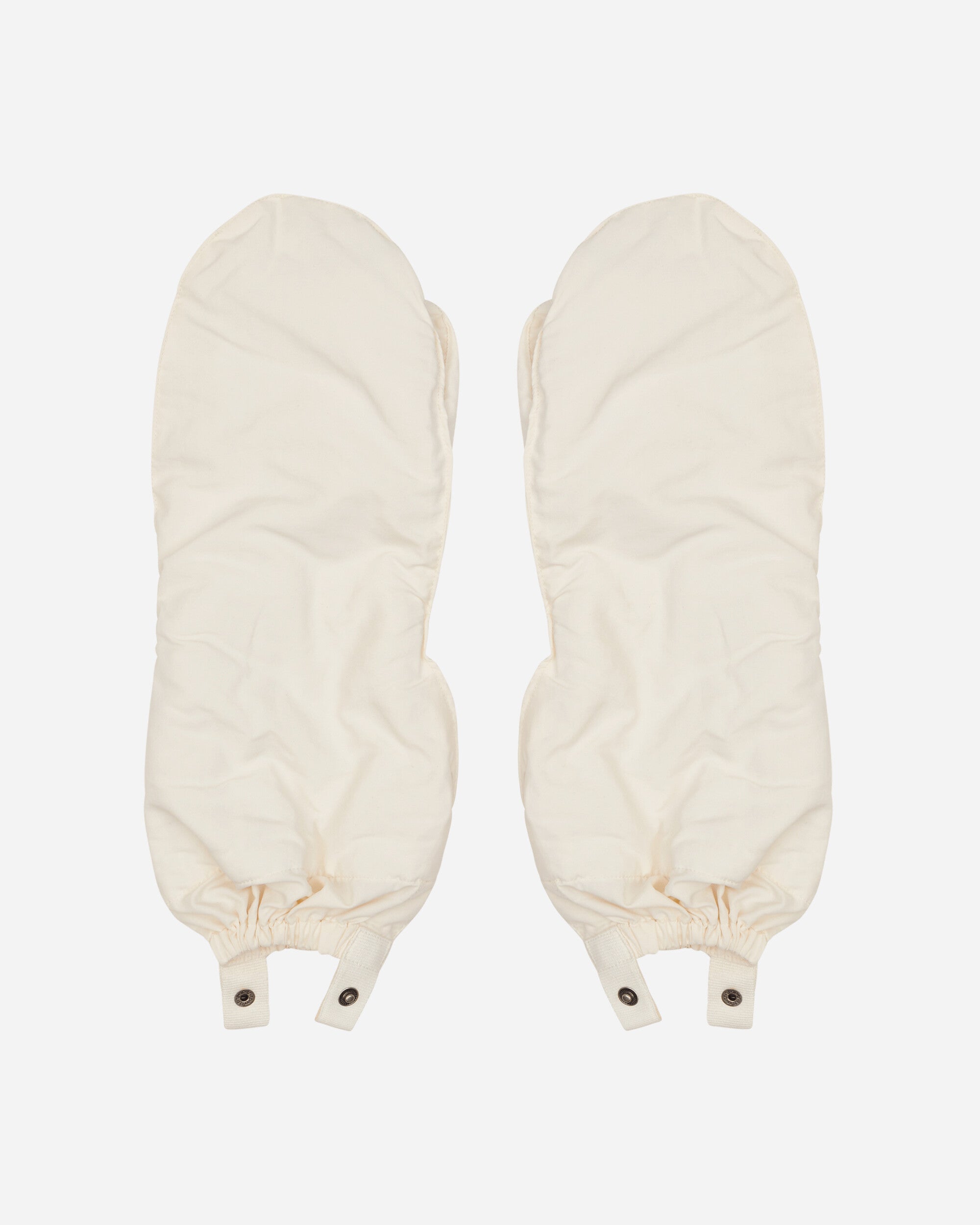 Bryan Jimenèz White Cover Gloves White Gloves and Scarves Gloves BJFW23G-2 3