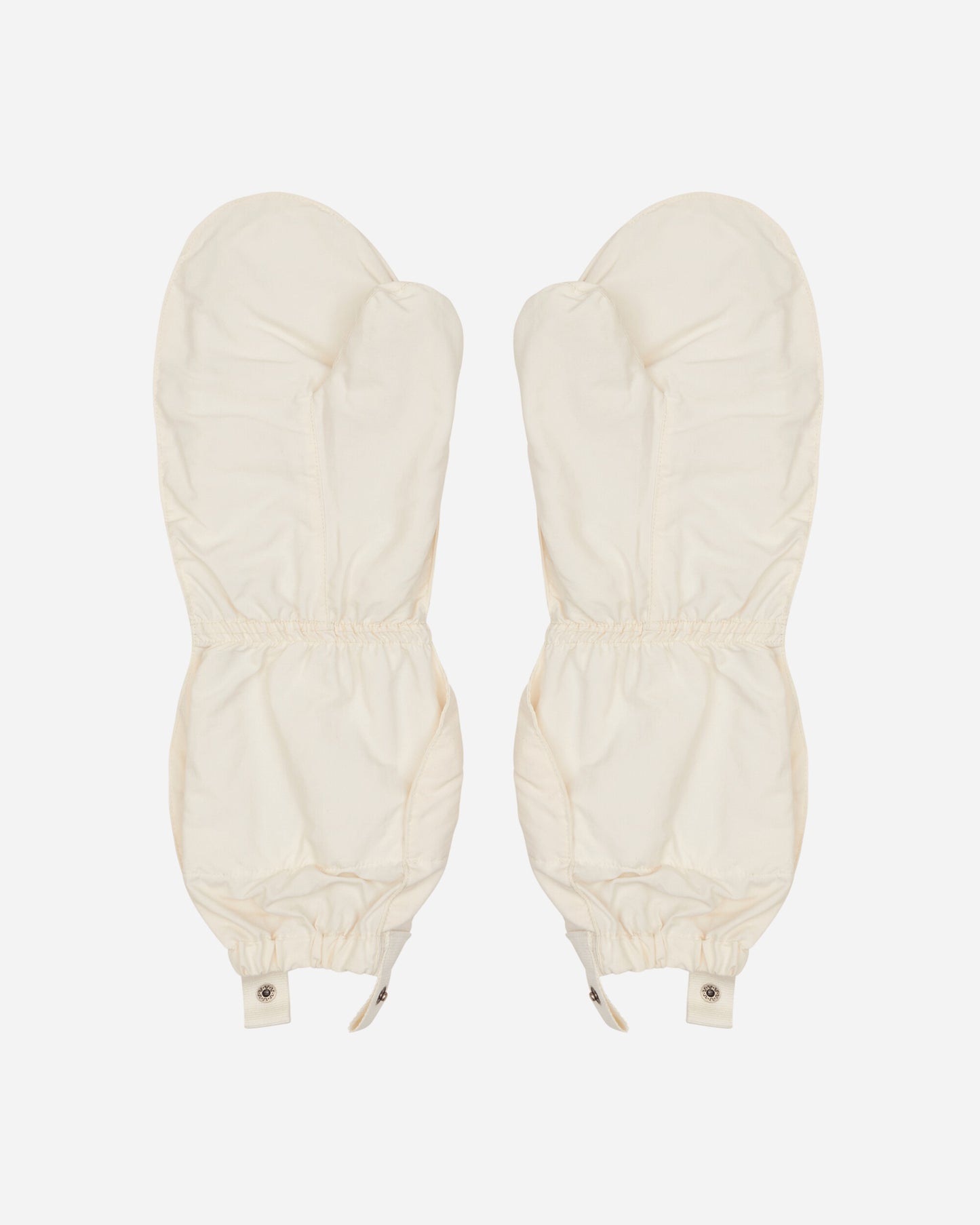 Bryan Jimenèz White Cover Gloves White Gloves and Scarves Gloves BJFW23G-2 3