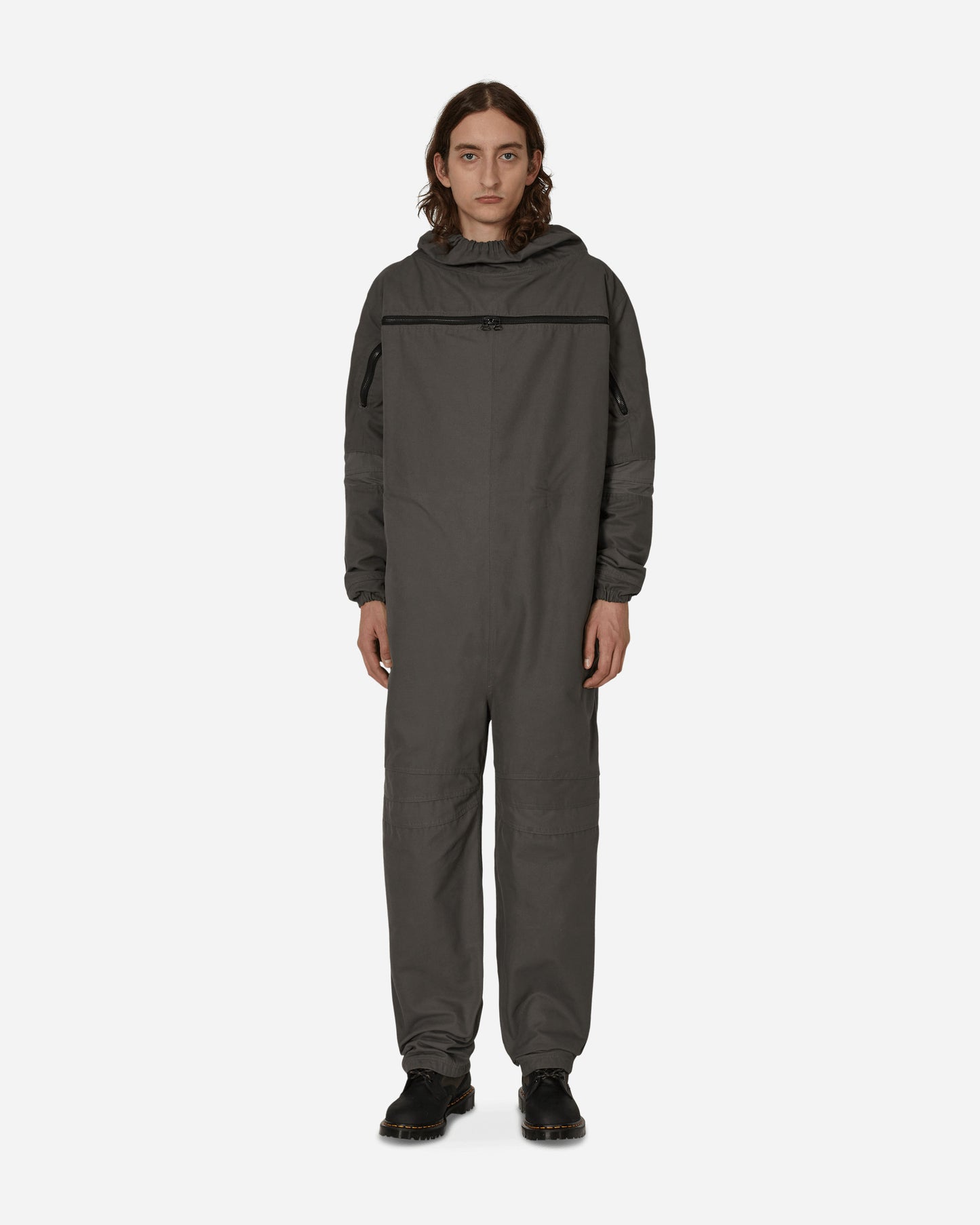 Bryan Jimenéz Anti Exposure Suit Moss Pants Jumpsuits BJFW22AES MOSS