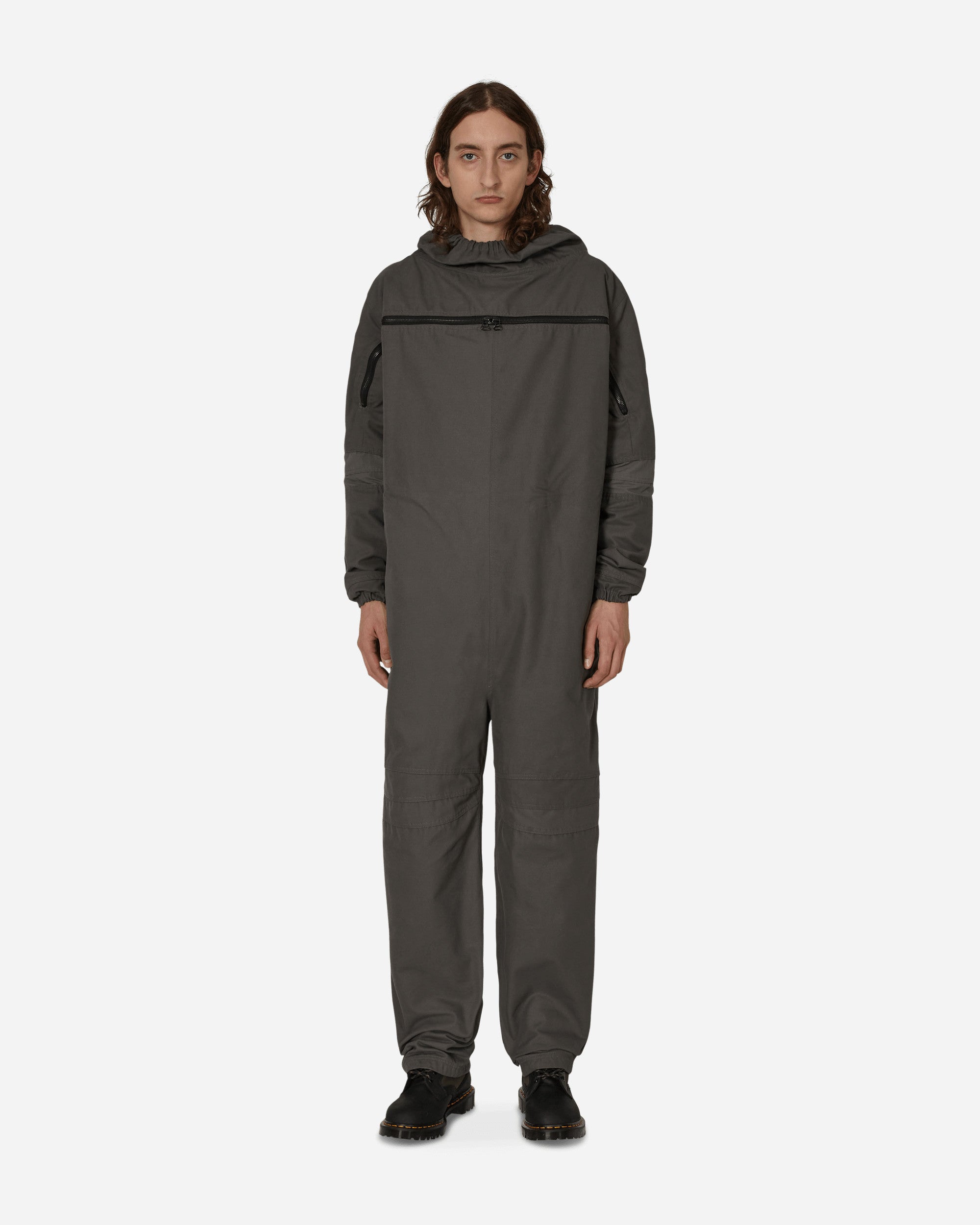 Bryan Jimenéz Anti Exposure Suit Moss Pants Jumpsuits BJFW22AES MOSS