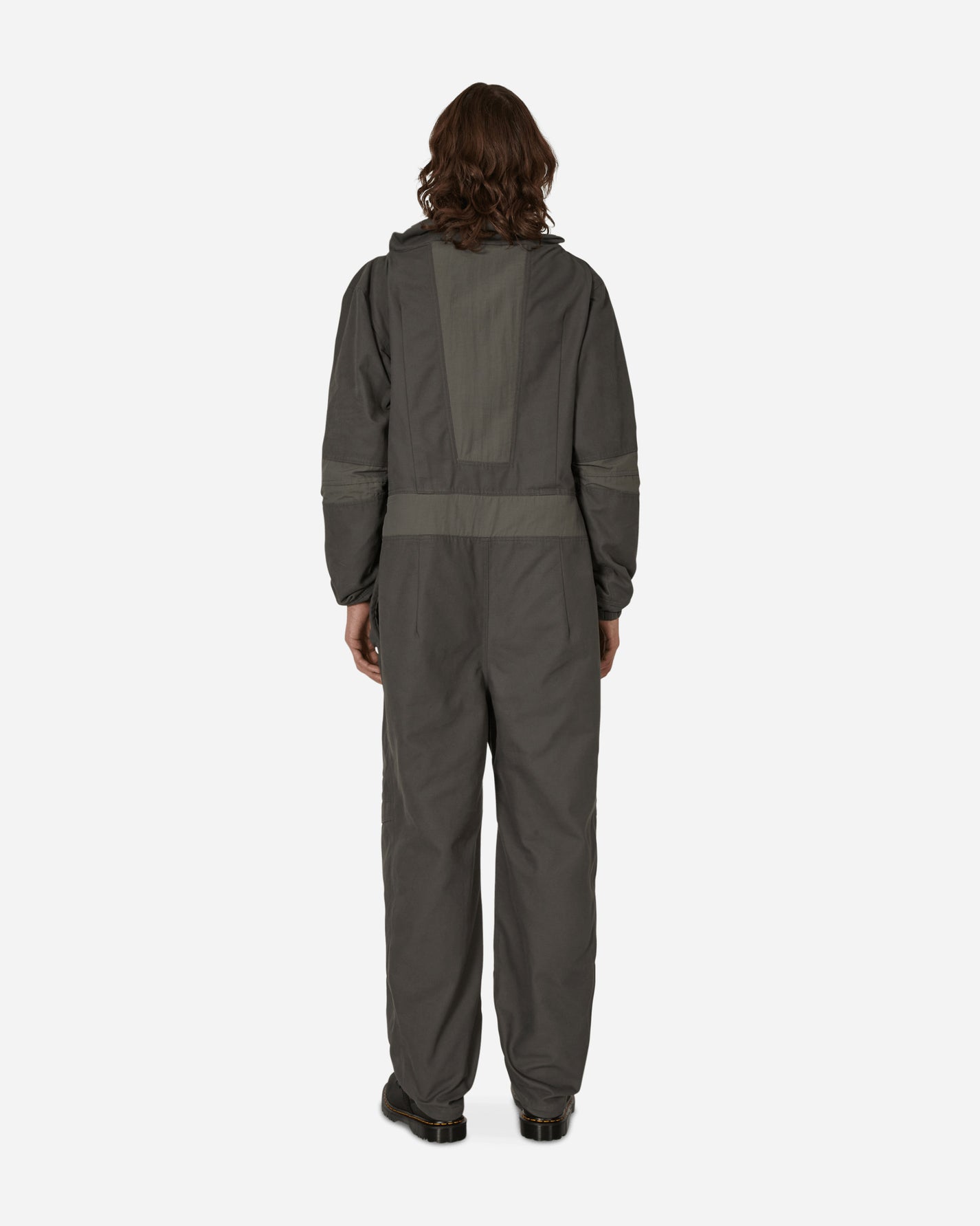 Bryan Jimenéz Anti Exposure Suit Moss Pants Jumpsuits BJFW22AES MOSS