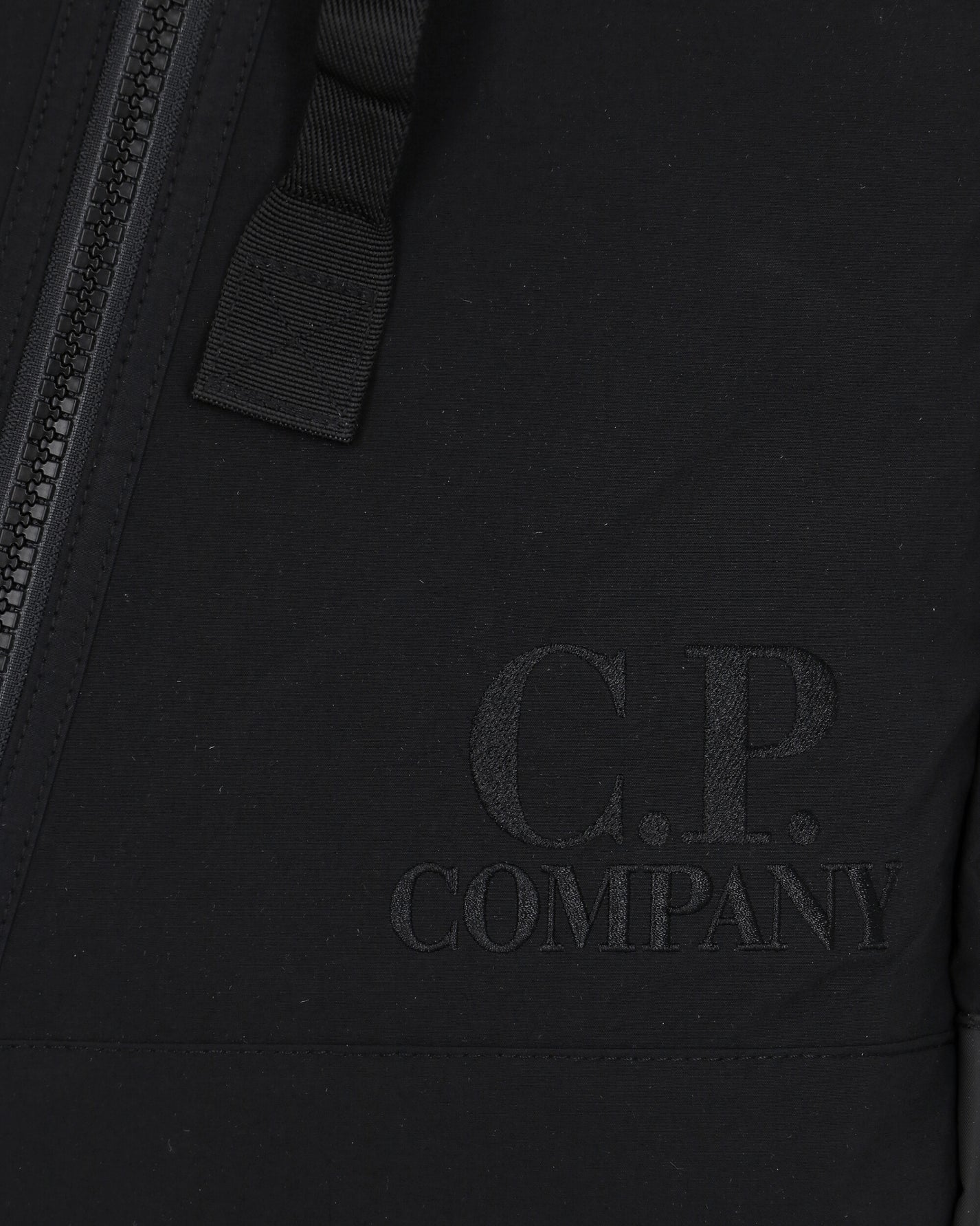 C.P. Company Accessories Travel Bag In Plain Paper Touch Black Bags and Backpacks Backpacks 19CMAC121A-110188G 999