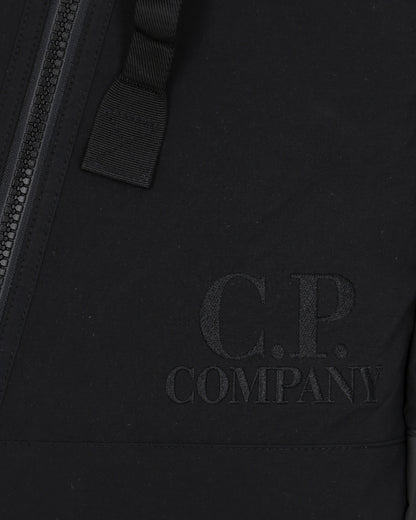 C.P. Company Accessories Travel Bag In Plain Paper Touch Black Bags and Backpacks Backpacks 19CMAC121A-110188G 999