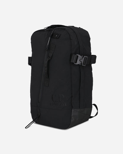 C.P. Company Accessories Travel Bag In Plain Paper Touch Black Bags and Backpacks Backpacks 19CMAC121A-110188G 999