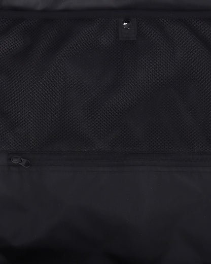 C.P. Company Accessories Travel Bag In Plain Paper Touch Black Bags and Backpacks Backpacks 19CMAC121A-110188G 999