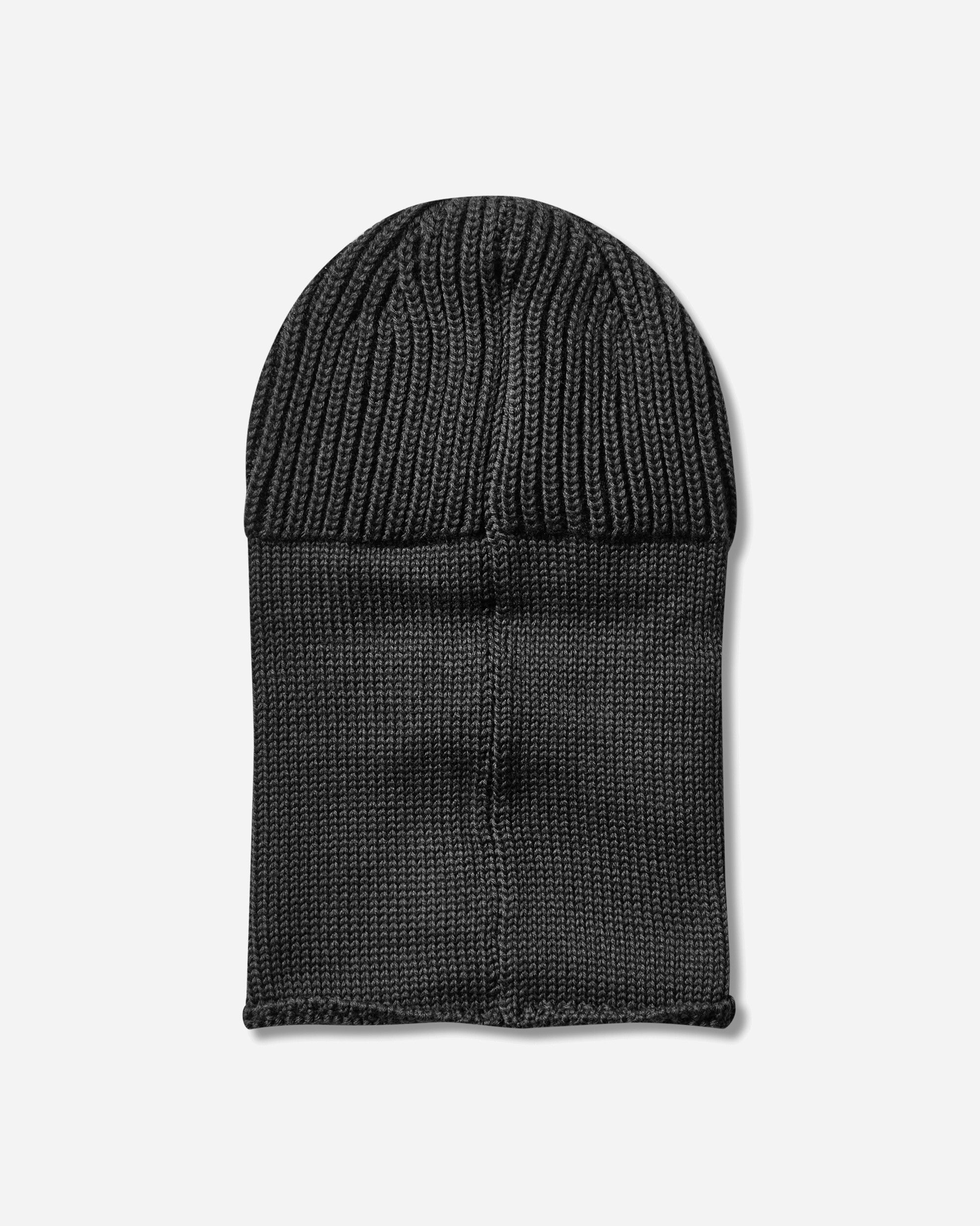 C.P. Company CP Company x Slam Jam Ski Mask Black Hats Balaclavas 19CSAC702A 001