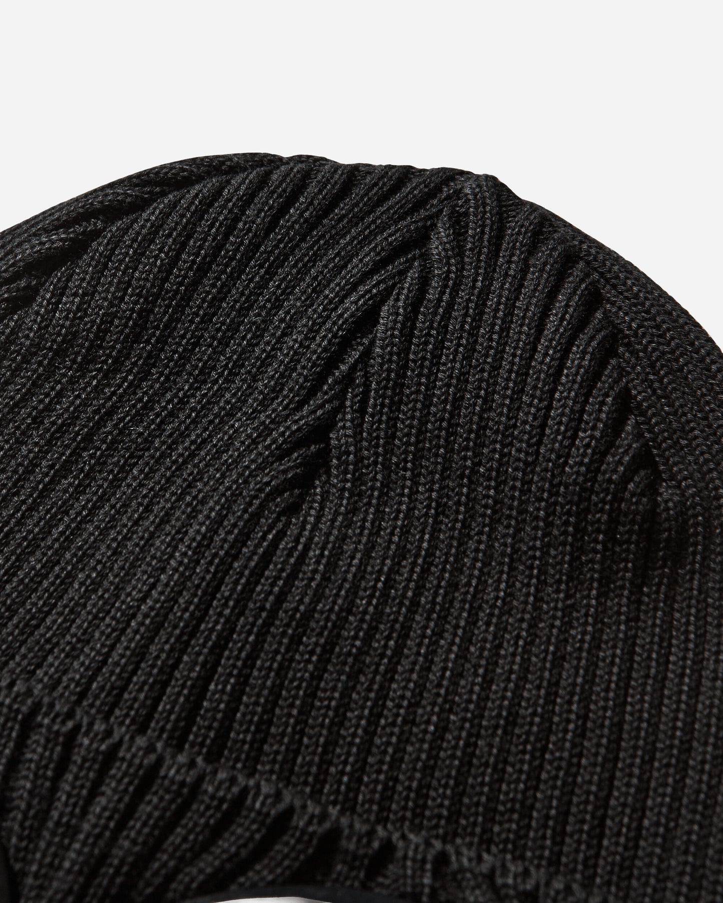C.P. Company Cotton Goggle Beanie Black Hats Beanies RSCMAC747A-000727A 999